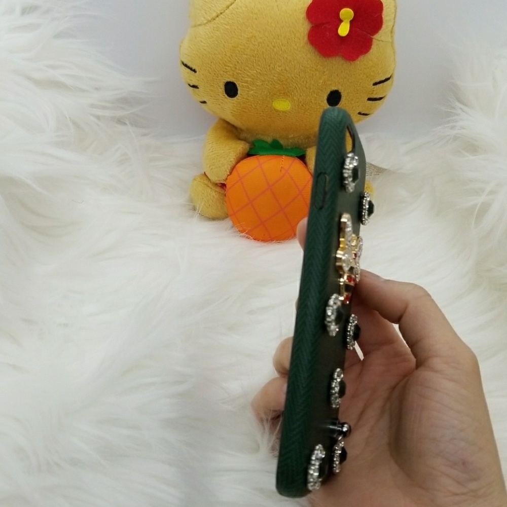 Iphone 7&8 Luxury 3D Metal Bee Pearl Case - Picture 7 of 8